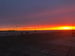 Sonnenuntergang